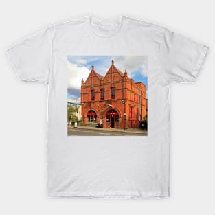 Old Fire Station, Brentford, August 2020 T-Shirt